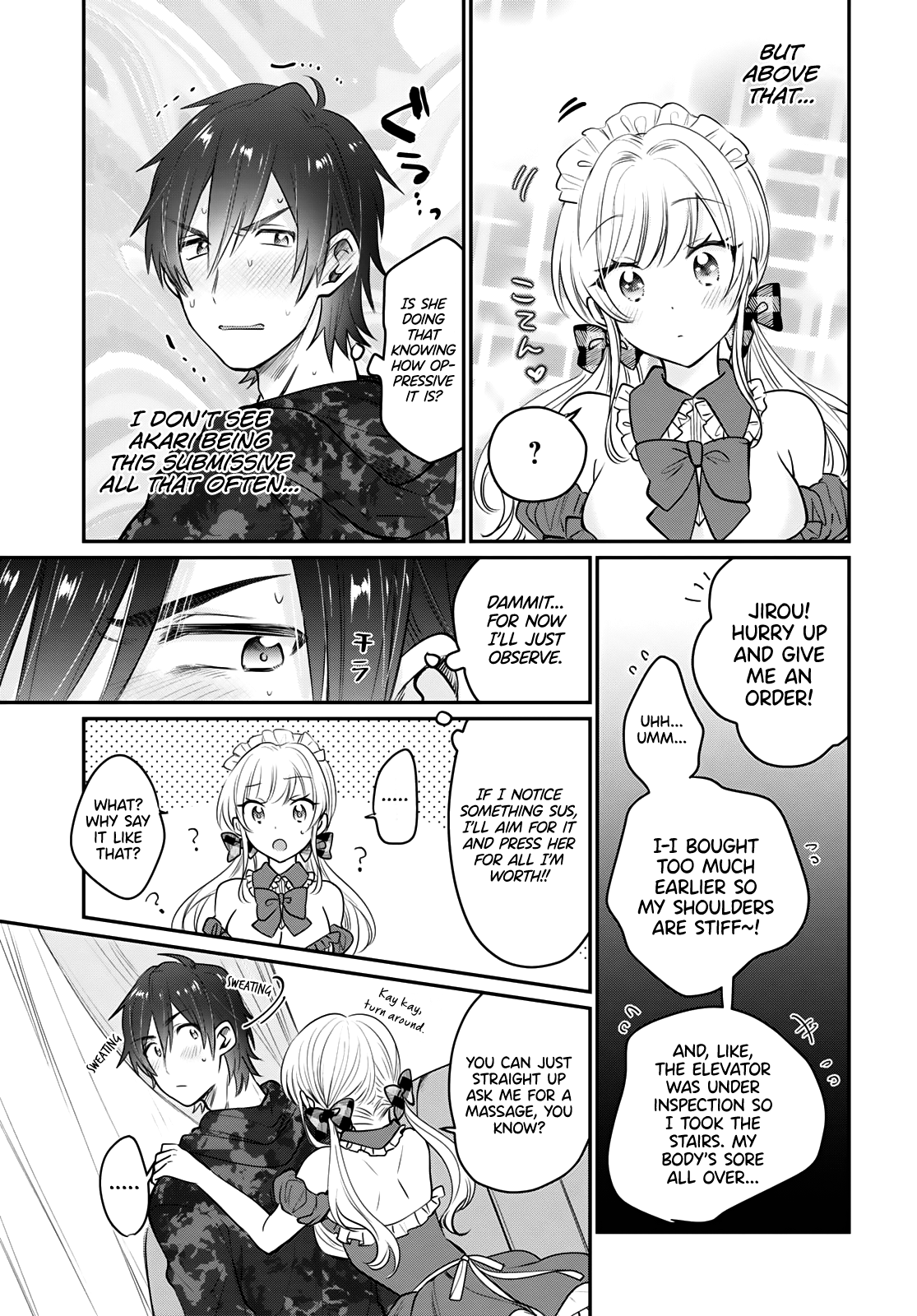 Fuufu Ijou, Koibito Miman, Chapter 35 image 14